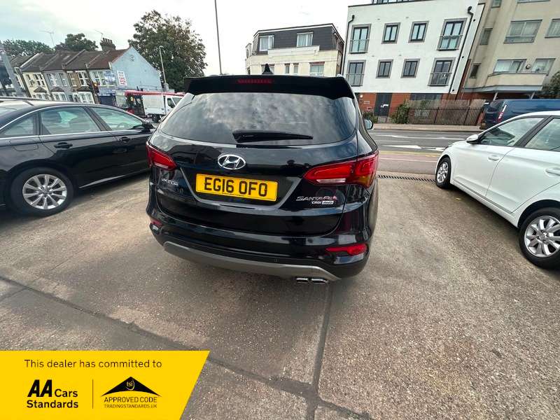2016 HYUNDAI SANTA FE 2016 HYUNDAI SANTA FE