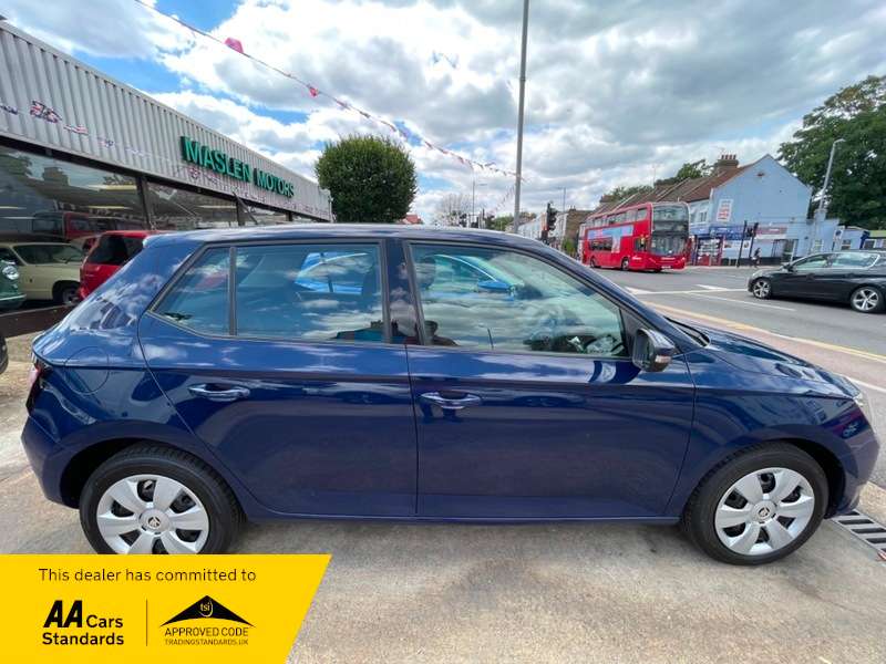 2018 SKODA FABIA 2018 SKODA FABIA