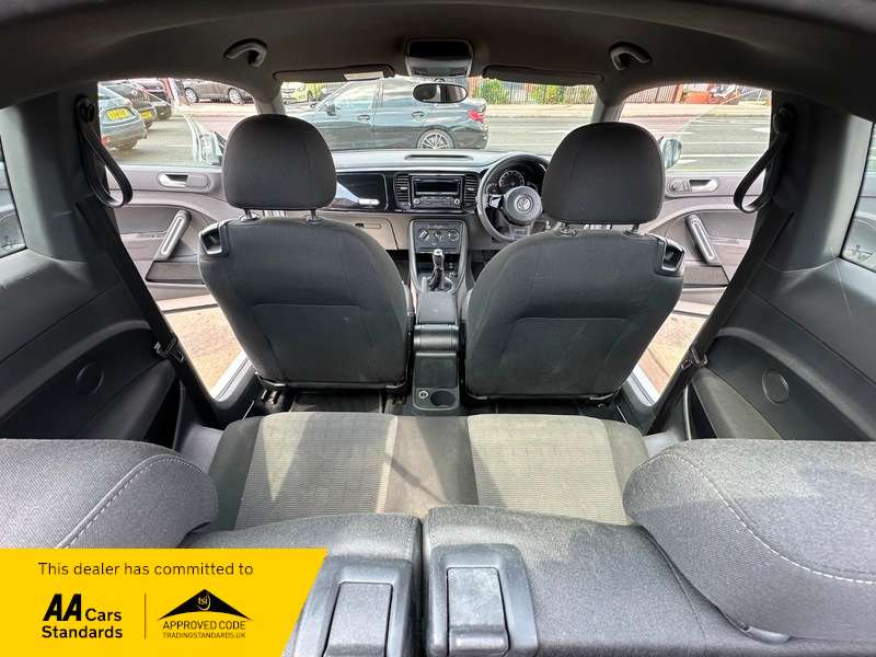 2013 VOLKSWAGEN BEETLE 2013 VOLKSWAGEN BEETLE