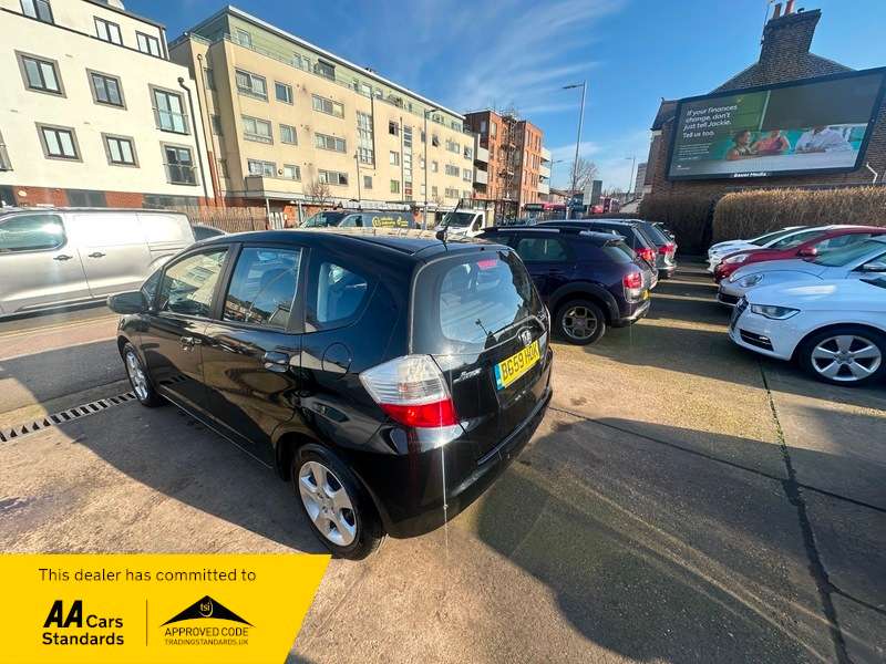 2009 HONDA JAZZ 2009 HONDA JAZZ