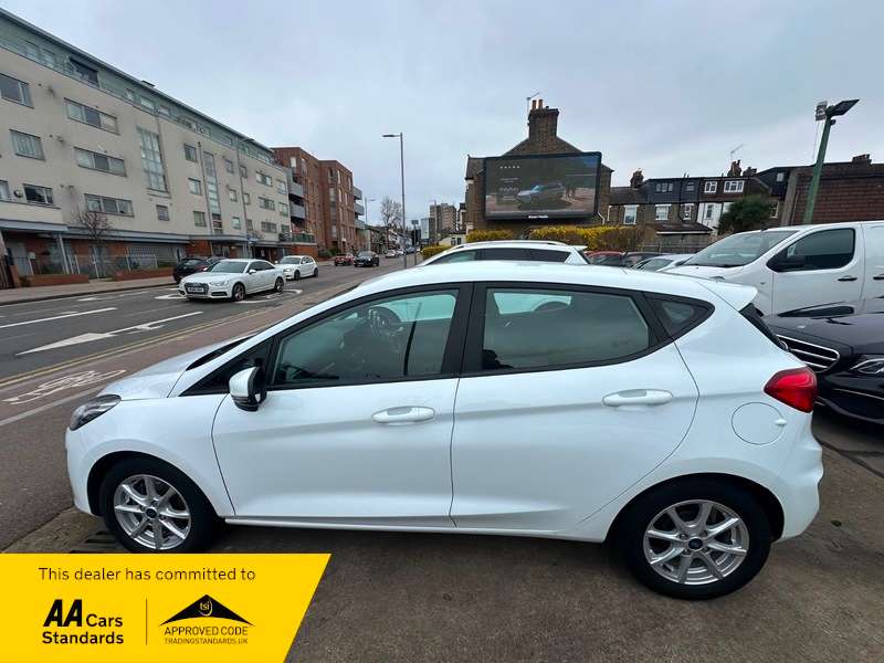 2019 FORD FIESTA 2019 FORD FIESTA