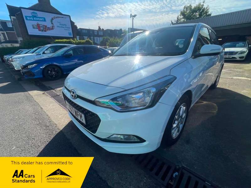 2017 HYUNDAI I20 2017 HYUNDAI I20