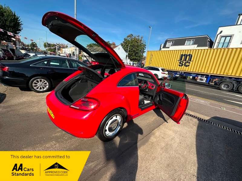 2016 VOLKSWAGEN BEETLE 2016 VOLKSWAGEN BEETLE