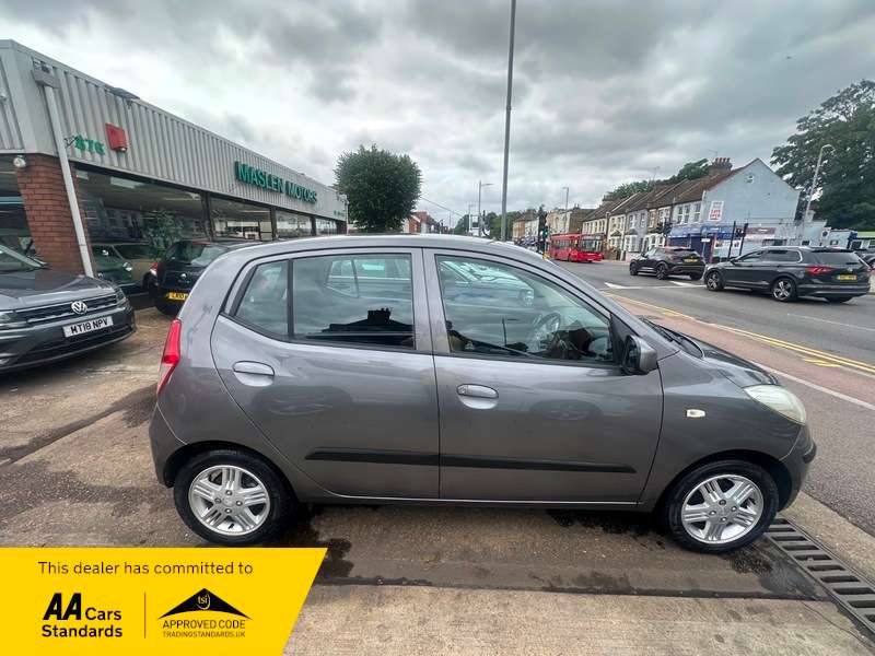 2010 HYUNDAI I10 2010 HYUNDAI I10