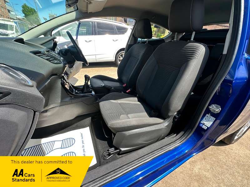 2016 FORD FIESTA 2016 FORD FIESTA
