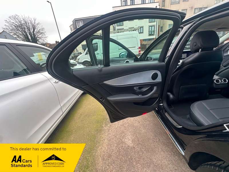 2019 MERCEDES-BENZ E CLASS 2019 MERCEDES-BENZ E CLASS