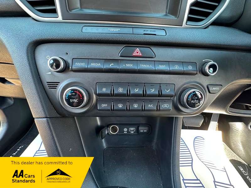 2018 KIA SPORTAGE 2018 KIA SPORTAGE