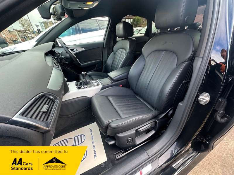 2015 AUDI A6 2015 AUDI A6