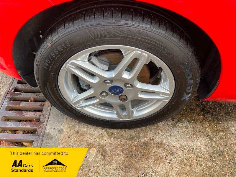 2013 FORD FIESTA 2013 FORD FIESTA