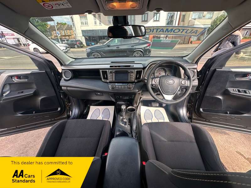 2014 TOYOTA RAV4 2014 TOYOTA RAV4
