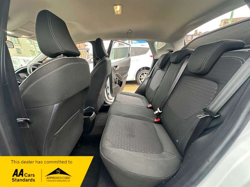 2019 FORD FIESTA 2019 FORD FIESTA