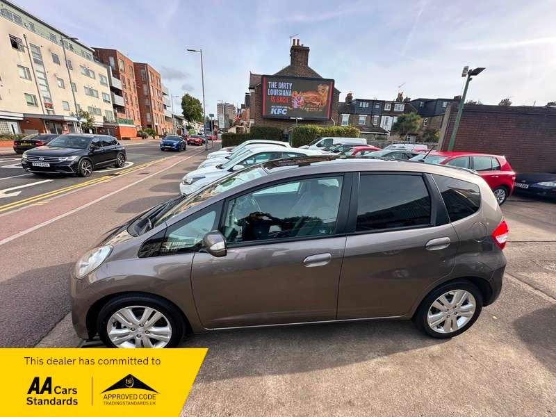 2012 HONDA JAZZ 2012 HONDA JAZZ