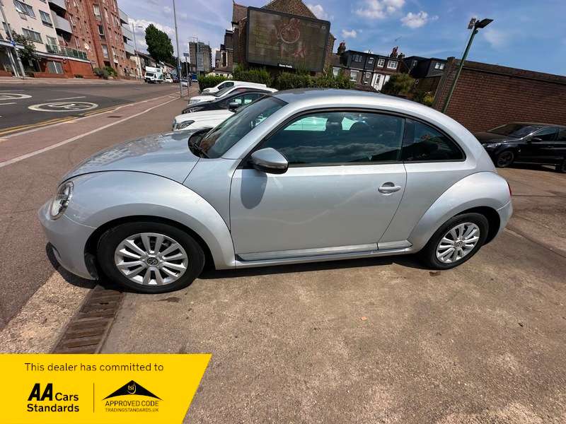 2013 VOLKSWAGEN BEETLE 2013 VOLKSWAGEN BEETLE