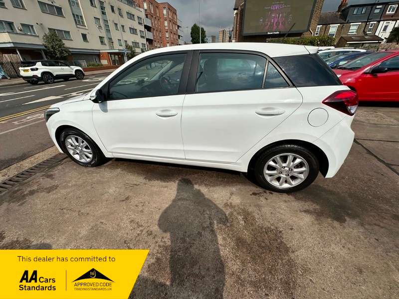 2017 HYUNDAI I20 2017 HYUNDAI I20