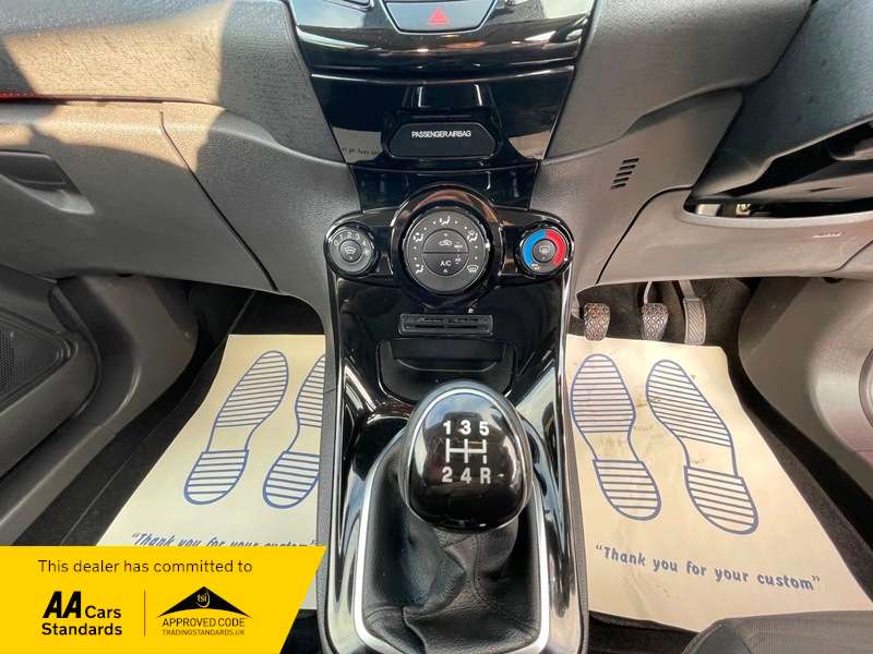 2013 FORD FIESTA 2013 FORD FIESTA