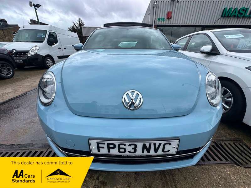 0 VOLKSWAGEN BEETLE 0 VOLKSWAGEN BEETLE