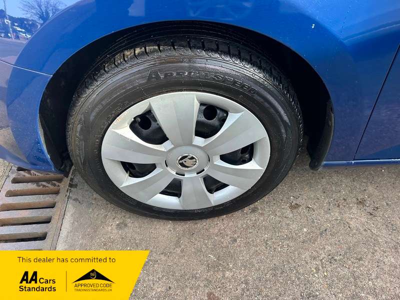 2018 SKODA FABIA 2018 SKODA FABIA