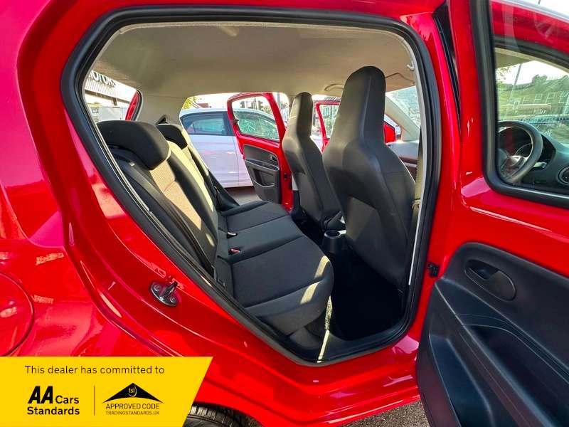 2012 VOLKSWAGEN UP 2012 VOLKSWAGEN UP