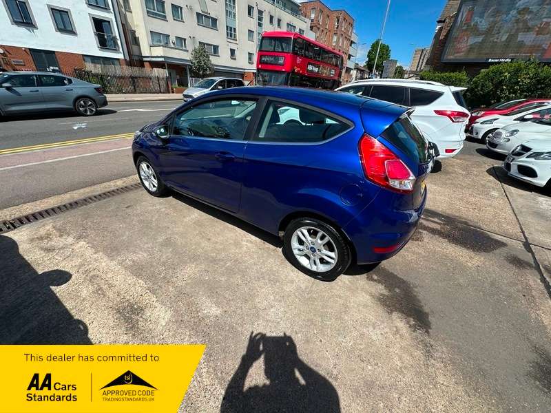 2016 FORD FIESTA 2016 FORD FIESTA