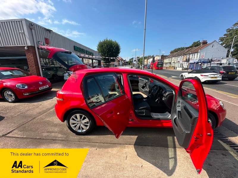 2012 VOLKSWAGEN GOLF 2012 VOLKSWAGEN GOLF