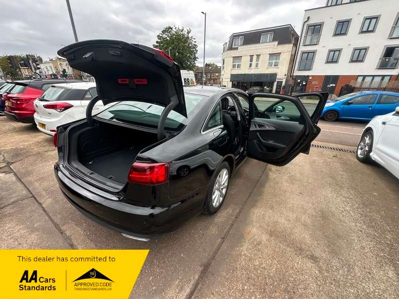 2015 AUDI A6 2015 AUDI A6