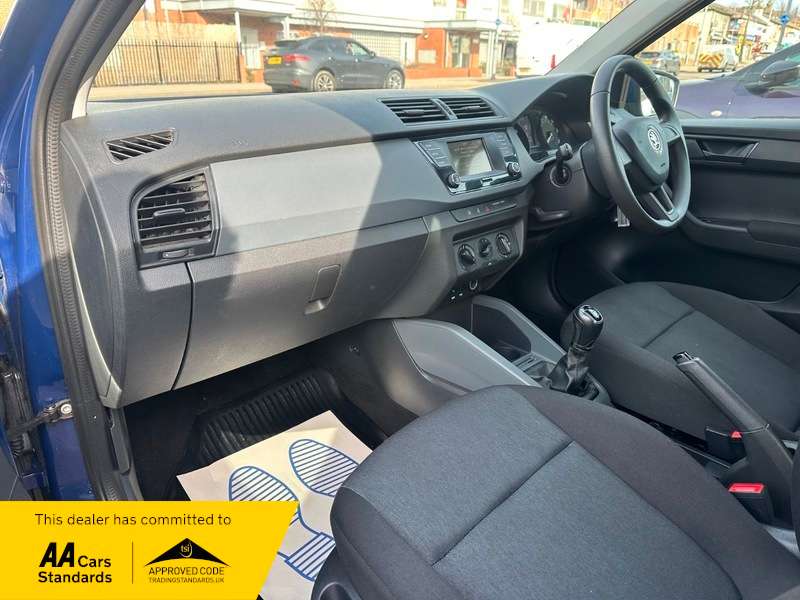 2018 SKODA FABIA 2018 SKODA FABIA