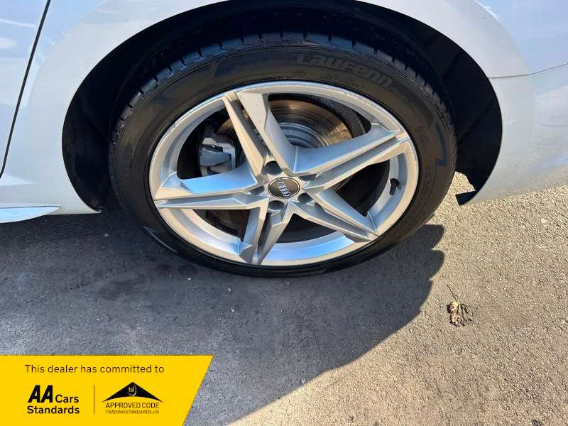 2016 AUDI A4 2016 AUDI A4