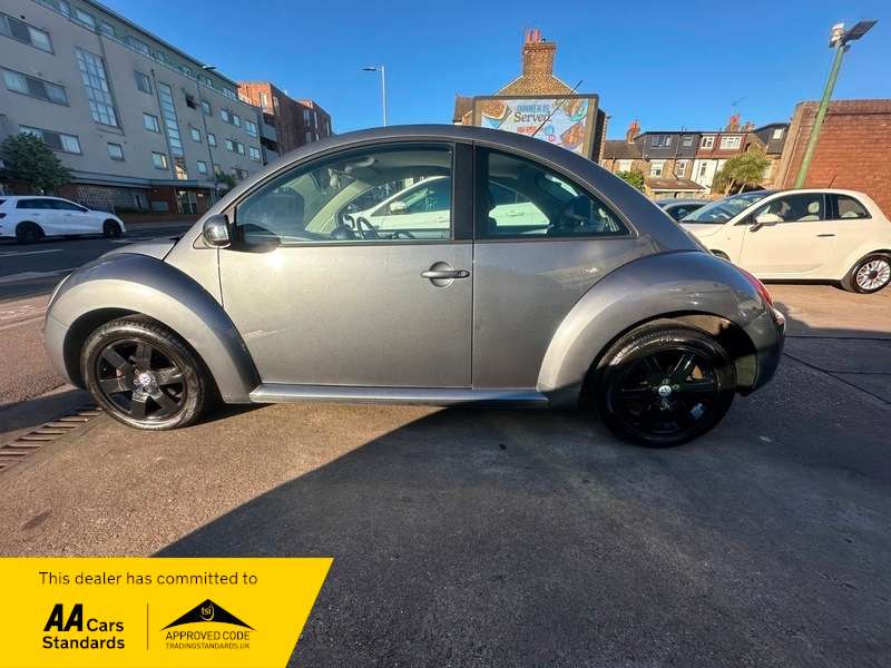 2007 VOLKSWAGEN BEETLE 2007 VOLKSWAGEN BEETLE