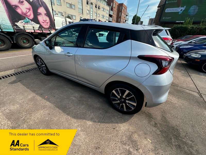 2017 NISSAN MICRA 2017 NISSAN MICRA