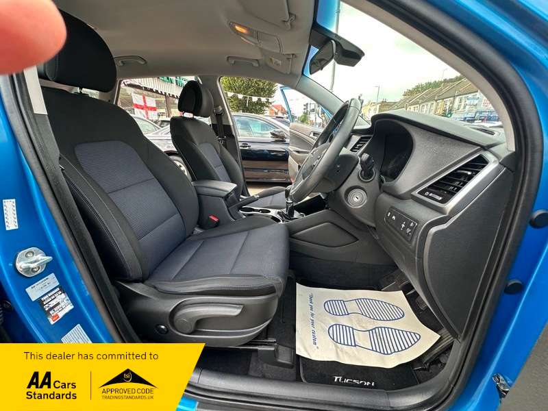 2018 HYUNDAI TUCSON 2018 HYUNDAI TUCSON