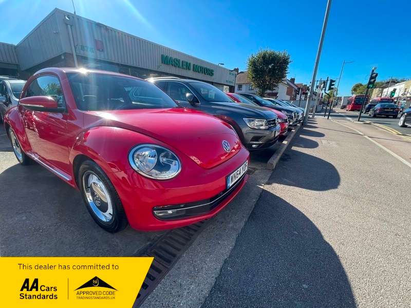 2014 VOLKSWAGEN BEETLE 2014 VOLKSWAGEN BEETLE