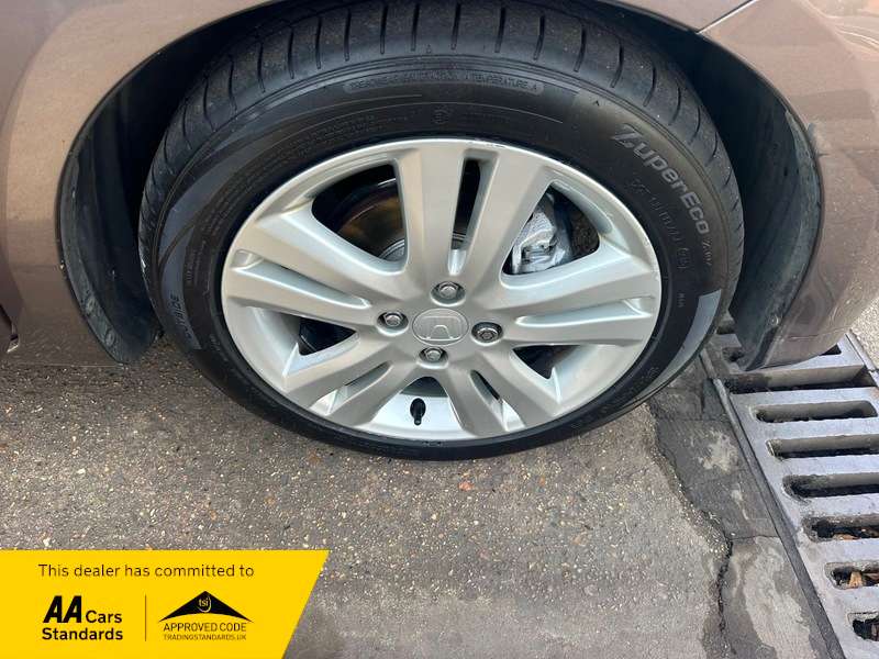 2012 HONDA JAZZ 2012 HONDA JAZZ