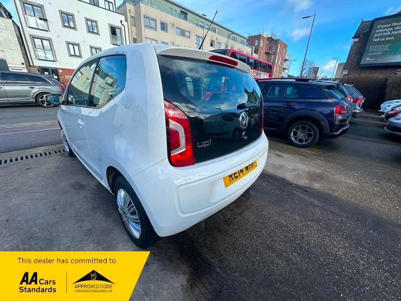 2014 VOLKSWAGEN UP 2014 VOLKSWAGEN UP