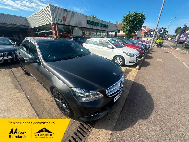 A 2014 MERCEDES E CLASS E220 BLUETEC SE A 2014 MERCEDES E CLASS E220 BLUETEC SE