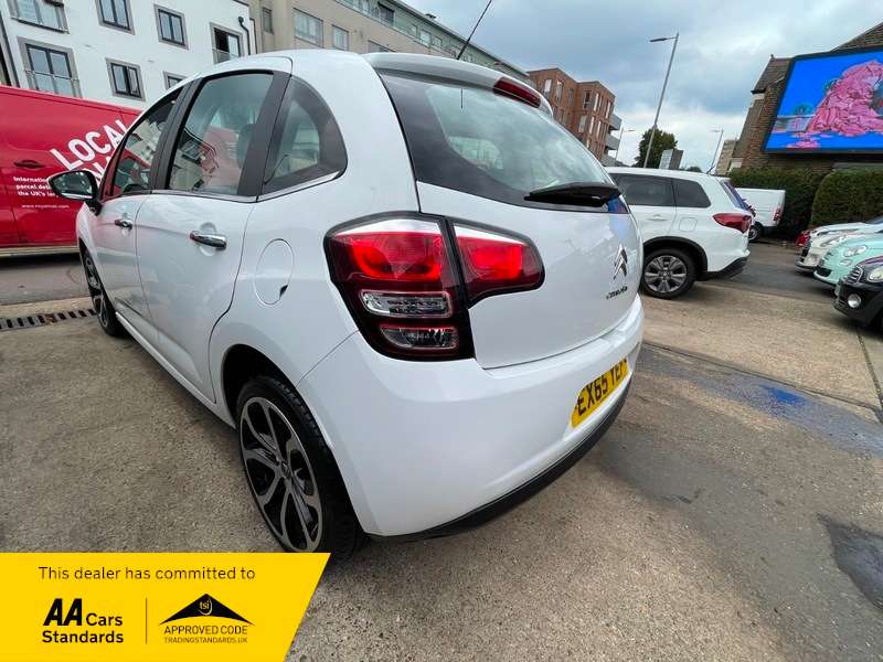 2015 CITROEN C3 2015 CITROEN C3