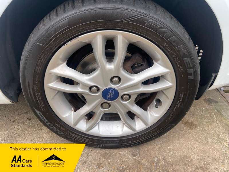 2016 FORD FIESTA 2016 FORD FIESTA