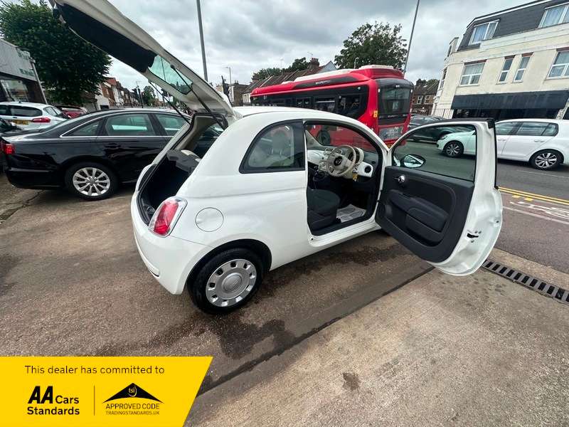 2013 FIAT 500 2013 FIAT 500