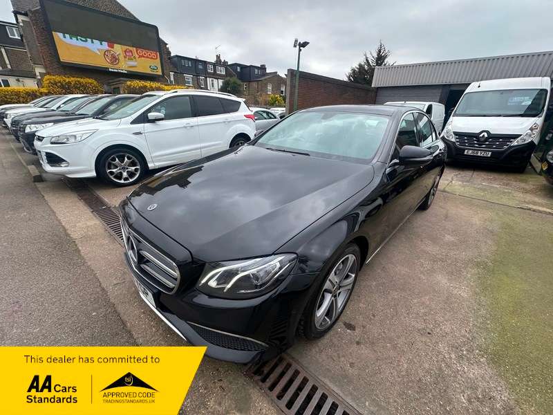 2019 MERCEDES-BENZ E CLASS 2019 MERCEDES-BENZ E CLASS