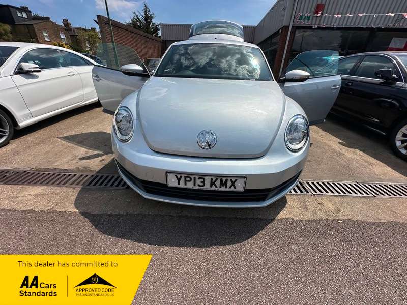 2013 VOLKSWAGEN BEETLE 2013 VOLKSWAGEN BEETLE
