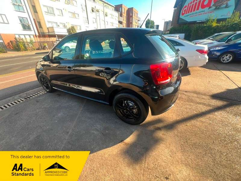 2012 VOLKSWAGEN POLO 2012 VOLKSWAGEN POLO