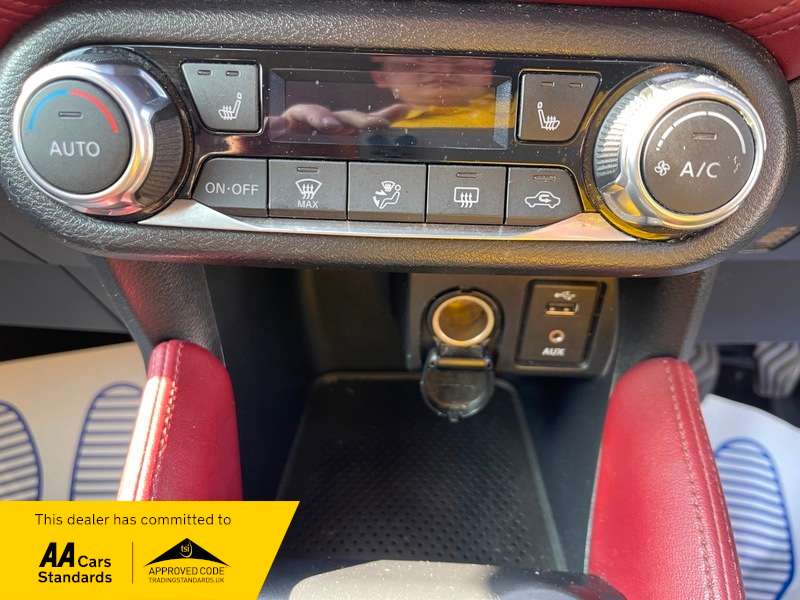 2017 NISSAN MICRA 2017 NISSAN MICRA