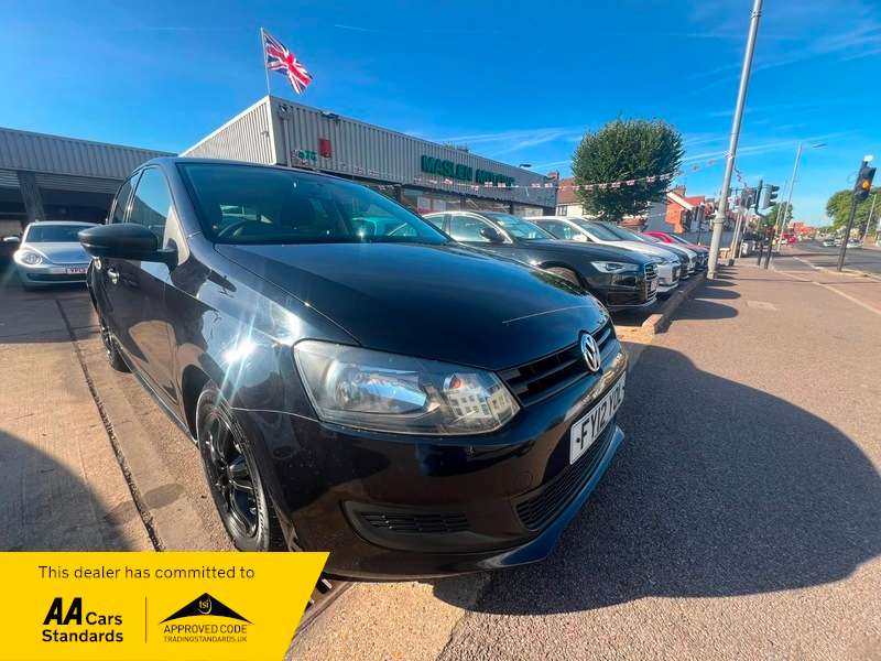 A 2012 VOLKSWAGEN POLO S AC A 2012 VOLKSWAGEN POLO S AC