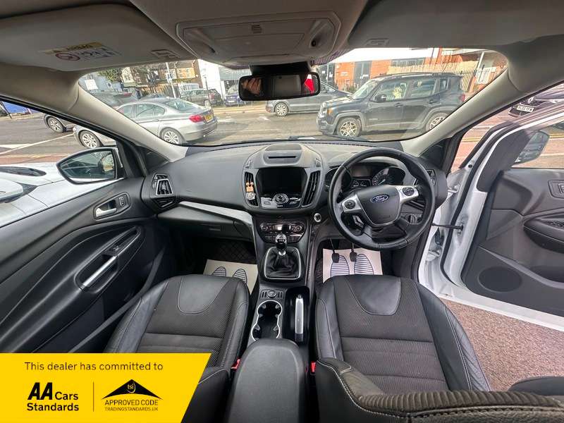 2016 FORD KUGA 2016 FORD KUGA