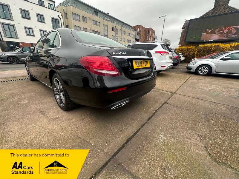 2019 MERCEDES-BENZ E CLASS 2019 MERCEDES-BENZ E CLASS