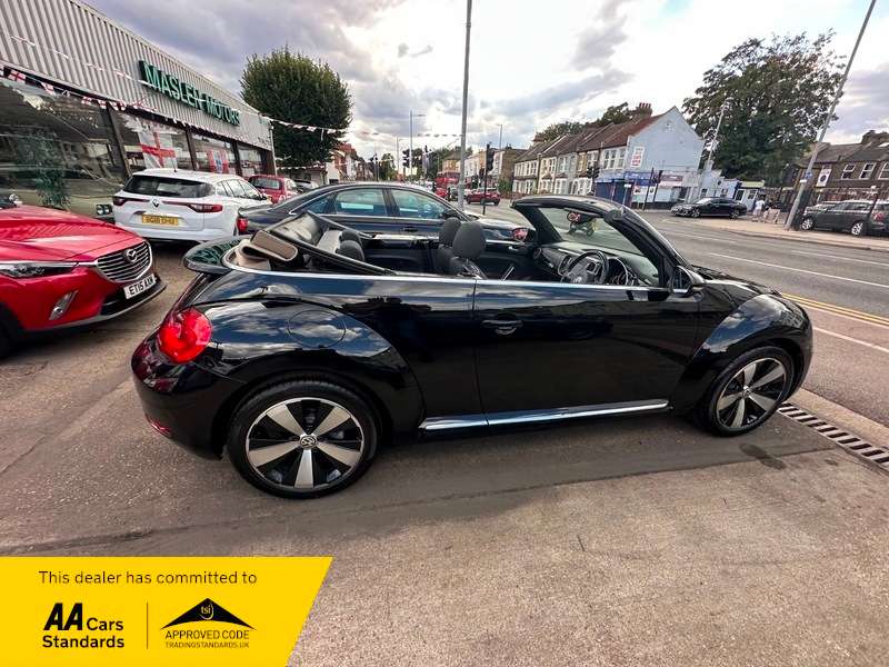 2016 VOLKSWAGEN BEETLE 2016 VOLKSWAGEN BEETLE