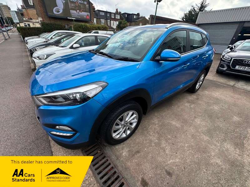 2018 HYUNDAI TUCSON 2018 HYUNDAI TUCSON