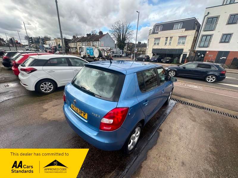 2013 SKODA FABIA 2013 SKODA FABIA