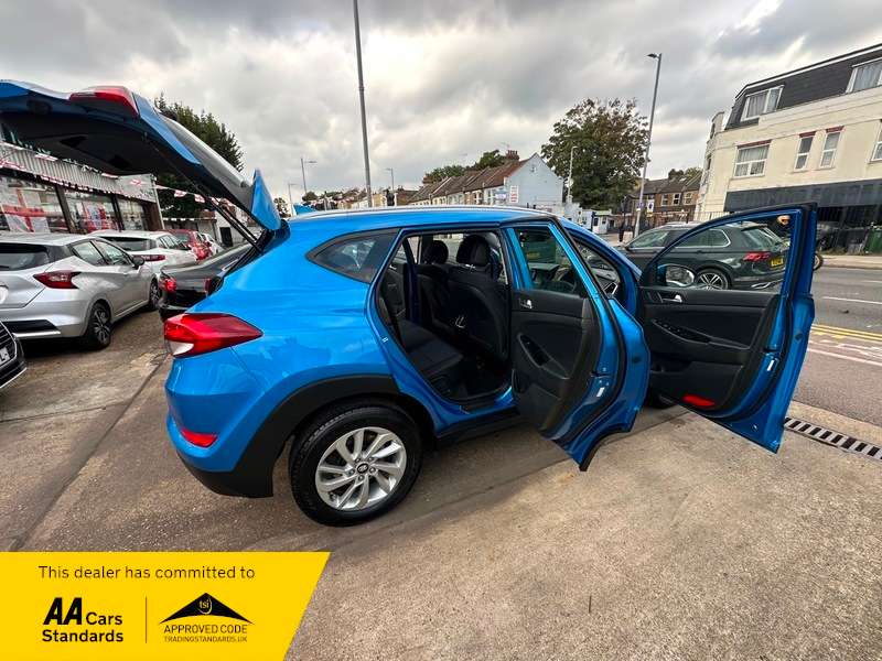 2018 HYUNDAI TUCSON 2018 HYUNDAI TUCSON