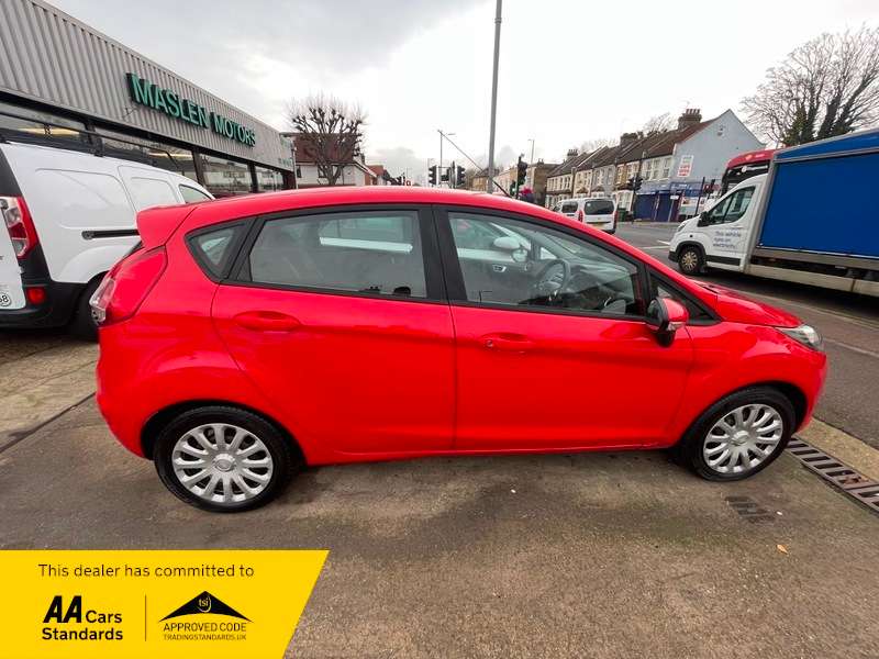 2015 FORD FIESTA 2015 FORD FIESTA