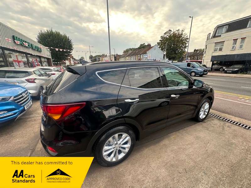 2016 HYUNDAI SANTA FE 2016 HYUNDAI SANTA FE
